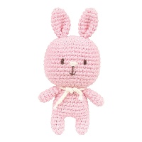 Kit d'Amigurumis - Renée Le Lapin - Anchor