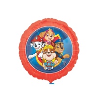 Paw Patrol Happy Paw Ballon 43 cm - Anagramme