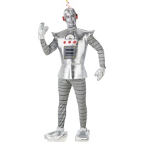Costume de robot pour homme