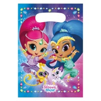 Sacs Shimmer and Shine - 8 pcs.