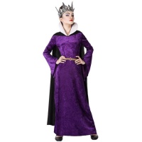 Costume de reine maléfique pour filles