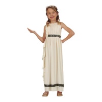 Costume de sénateur romain pour filles