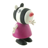 Décor de gâteau Peppa Pig Zoe 5,5 cm