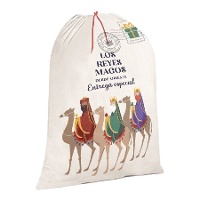 Sac des Rois Mages de 75 x 50 cm