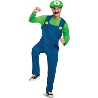 Costume adulte Luigi