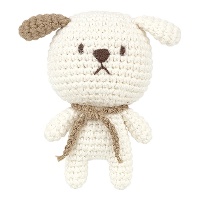 Kit d'Amigurumis - Daniel Le Chien - Anchor