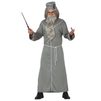 Costume de professeur de magie pour homme