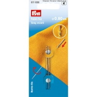 Aiguille magique de 0,8 mm pour réparer les accrocs - Prym