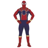 Costume Spiderman Deluxe pour adulte