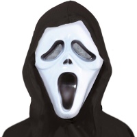 Masque de tueur avec cagoule pour enfants