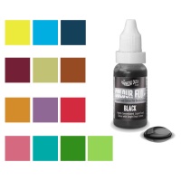 Colorant liquide pour aérographe 19 gr - Rainbow Dust