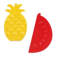 Accumulateur de froid ananas ou pastèque - 1 pc.