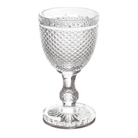 Tasse gravée transparente de 230 ml - 1 pièce