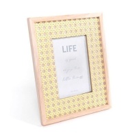 Cadre photo Canage pour photos 10 x 15 cm - DCasa