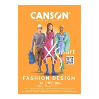 A4 180 g/m² XSmart Fashion design - Canson - 30 feuilles