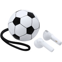Écouteurs Bluetooth 3 W sur le thème du football