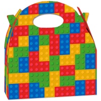 Boîte en carton Lego Party - 12 pièces
