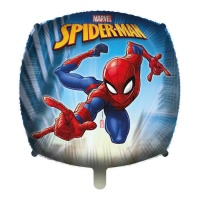 43 x 43 cm Ballon Spiderman