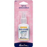 Spray antistatique qui empêche l'électricité - Hemline - 50 ml