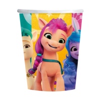 Tasses Mon Petit Poney 250 ml - 8 pcs.