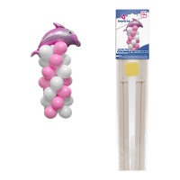 Structure pour colonne de ballons de 1,50 m