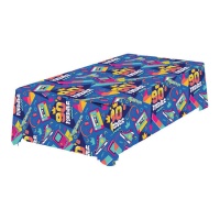 Nappe 90's forever 1,37 x 2,74 m