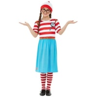 Costume de Wenda pour enfants