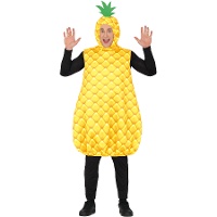 Costume d'ananas pour adultes