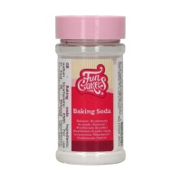 Bicarbonate de sodium en poudre 100 g - FunCakes