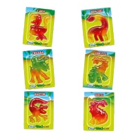 Jelly Dinosaurs - Dino Jelly Vidal - 6 pcs.