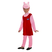 Costume pour enfants Peppa Pig