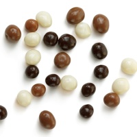 Mini perles croustillantes au chocolat 600 gr - Dekora