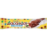 Tablette de chocolat aux M&M's et lait de 21 gr