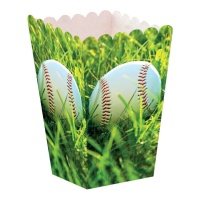 Boîte de Baseball Tall - 12 pcs.