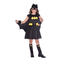 Costume classique de Batgirl pour filles
