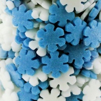 Sprinkles flocons de neige 60 g - PME