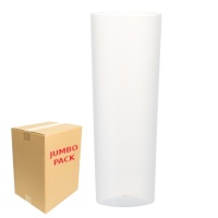 Béchers en plastique de 300 ml - 420 pcs.