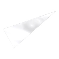 Poche à douille jetable de 53 cm - Pastkolor - 12 unités