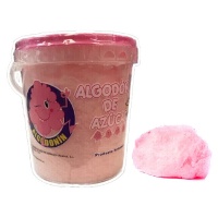 Barbe à papa aromatisée de 50 gr - 1 unité