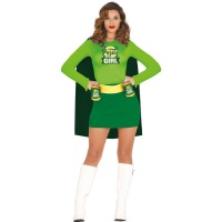 Costume de fille Mojito pour femmes