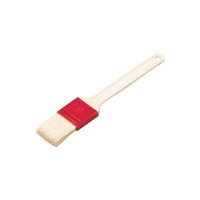 Brosse en soie naturelle 4 cm - Dekora