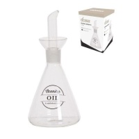 Burette d'huile anti-goutte Weston 250 ml