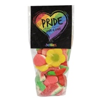 Sachet de dragées Pride assorties - Smiles - 150 grammes