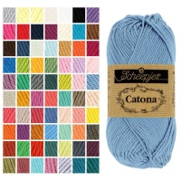 Catona de 25 gr - Scheepjes