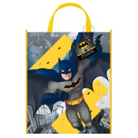 Sac cadeau Batman Knight 33 x 28 cm - 1 pc.