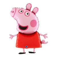 Ballon Peppa Pig 1,04 m - Grabo