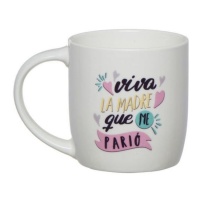 Viva la madre que me parió Mug 350 ml