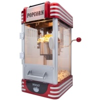 Machine à pop-corn rétro - Sogo SS11350