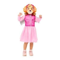 Costume de la patrouille canine pour enfants Skye