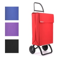 43 L chariot de supermarché Jean LN 2 - Rolser